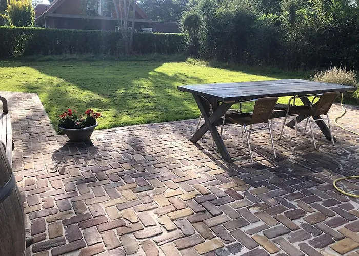 Knusse Vakantiewoning Valthe